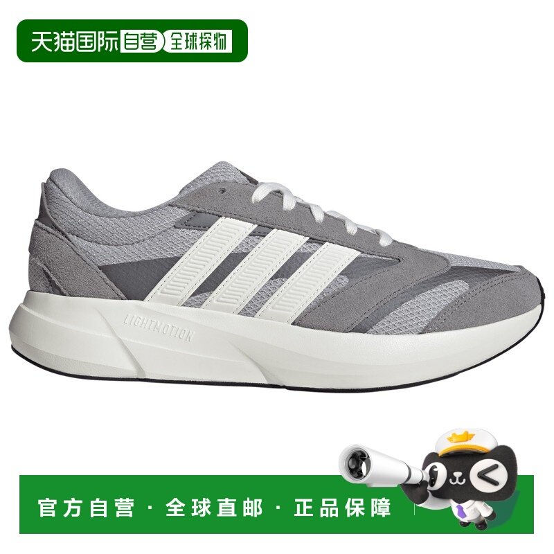 香港直邮ADIDAS 男士运动鞋 0242210GREYTWOOFFWHITEIRONMET,运动鞋new,跑步鞋,淘宝优惠券,粉丝福利购,淘宝优惠卷
