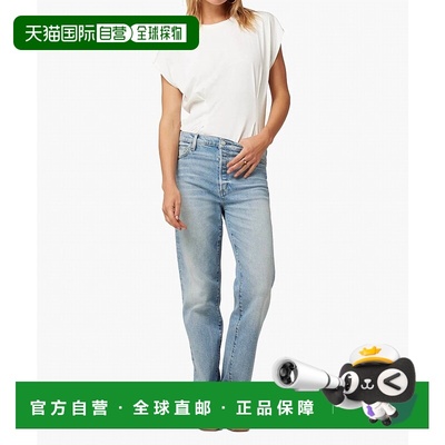 自营 joe's jeans90S尼基中层男朋友让在Escapade-恶作剧 美国奥