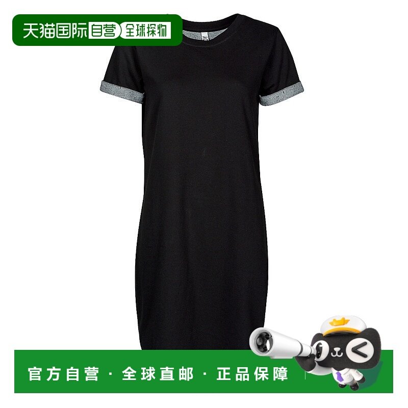 欧洲直邮JDY  JDYIVY 女装短款连衣裙 15174793-BLACK-NOOS