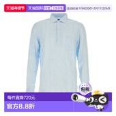 衬衫 1h可退 RUFX51A9SRF13236G 杰尼亚 男士 香港直邮潮奢 zegna