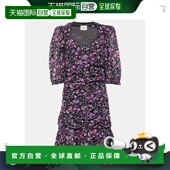 香港直邮Isabel 女士 Marant 1h可退 伊莎贝尔 玛兰 Lunesa 褶皱