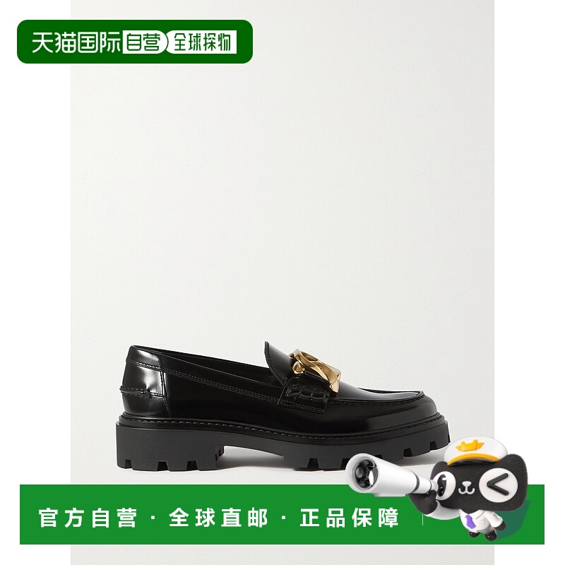 1h可退 香港直邮潮奢 TOD'S 托德斯 女士 Kate乐福鞋 XXW08J0HL60
