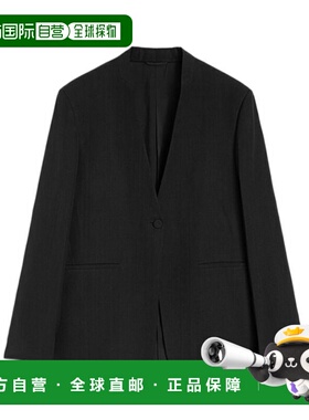 香港直邮Jil Sander 长袖西装外套 J01BN0140J65005