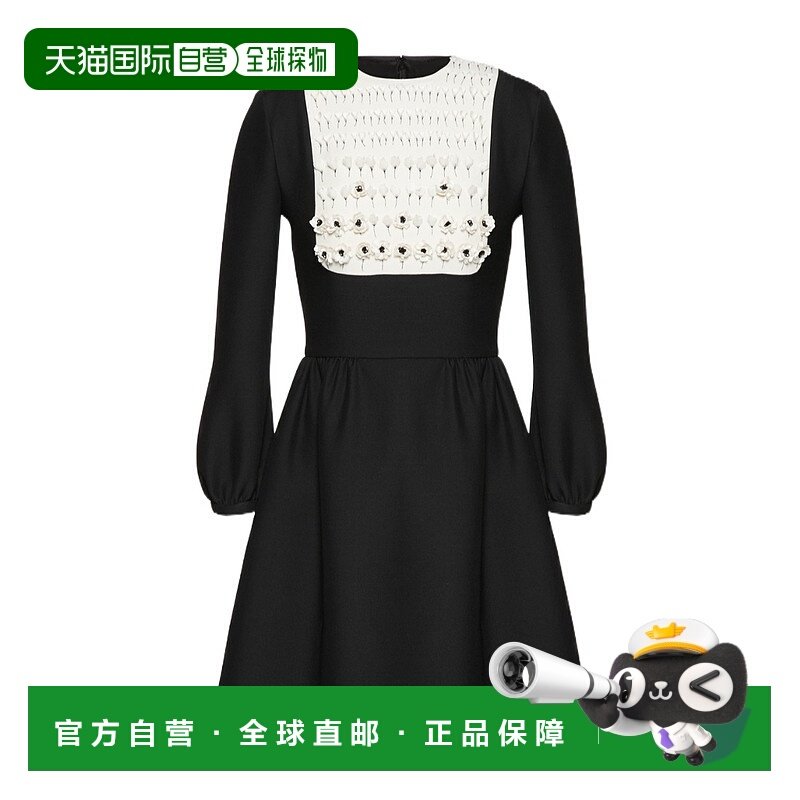 【99新未使用】香港直邮VALENTINO 女士半身裙 SB3VAN551CF0NA