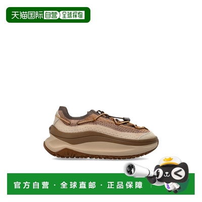 香港直邮MOON BOOT 女士运动鞋 80D24901100M008 SS2026 棕色