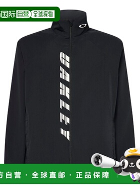 日潮跑腿OAKLEY欧克利 男款 Slant Anthem 网球夹克 12.0