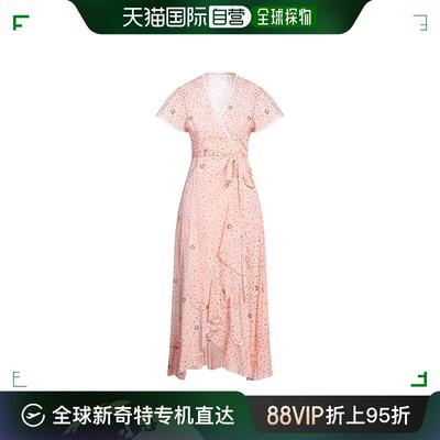 香港直邮潮奢 Poupette St Barth 女士 长款连衣裙