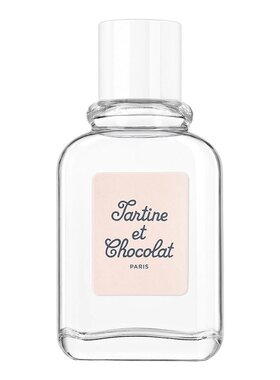 欧洲直邮tartine et chocolat婴幼儿香水淡香橙花香调自然 60ml