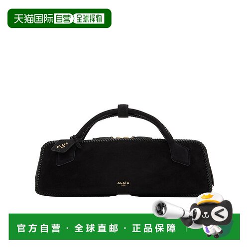 香港直邮Alaia 双手柄手提包 AA1S06026I068单肩包