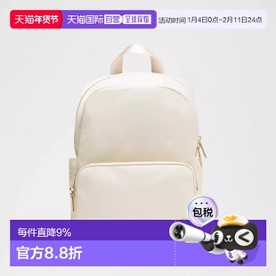 1h可退 加拿大直邮lululemon露露乐蒙Everywhere Backpack女士双