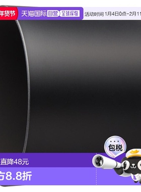 【日本直邮】Pentax宾得镜头遮光罩DFAMACRO100mmWR用黑色经典时