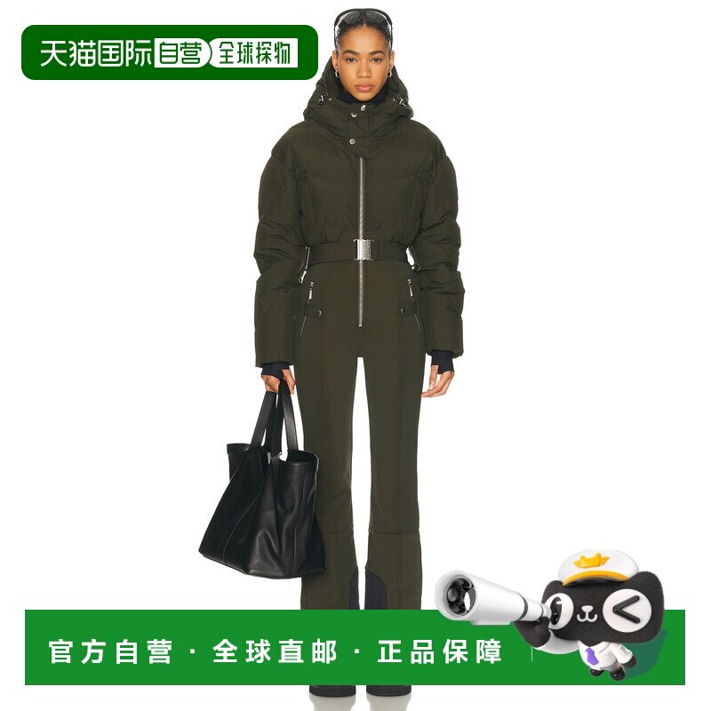 1h可退 香港直邮CORDOVA 女士 Ajax 滑雪服 25AJX10 brown棕色 舒