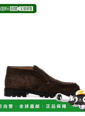 欧洲直邮SANTONI 男士靴子MGDC17823NEOBSEYT50男靴