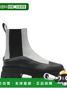 1h可退 欧洲直邮EMPORIO ARMANI 女士靴子X3M363XN983T469短靴