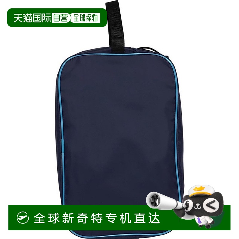 日潮跑腿asics亚瑟士 男式女式鞋盒 L 3033B961.400 藏青色×蓝色