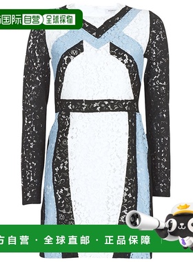 欧洲直邮Morgan  RLIXI 女士服装短连衣裙 181-RLIXI-N-MULTICO