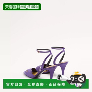 女士 欧洲直邮VALENTINO WS0LD0DDT_N2A 25秋冬 高跟凉 华伦天奴