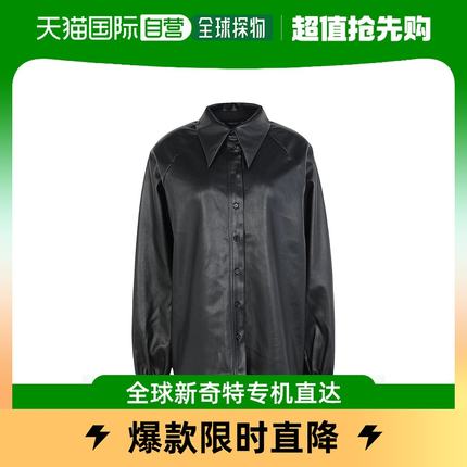 香港直邮潮奢 Topshop 女士Blouses 纯色衬衫