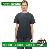 Margiela Logo 马丁 女士 香港直邮Maison Reverse 马吉拉 黑色