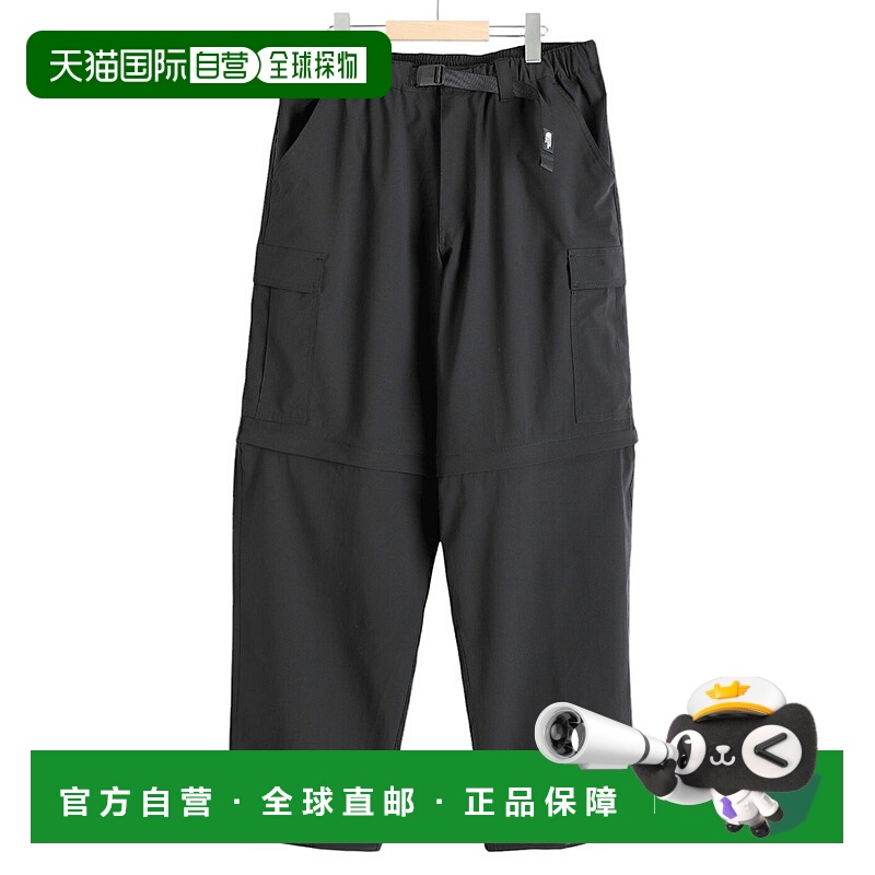 日本直邮THE NORTH FACE 拉链式工装裤 NB32532[WAX][REA][Compac