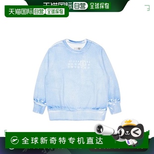 男童針織毛衣 香港直郵MM6 MAISON MARGIELA M60682MM04FM6801