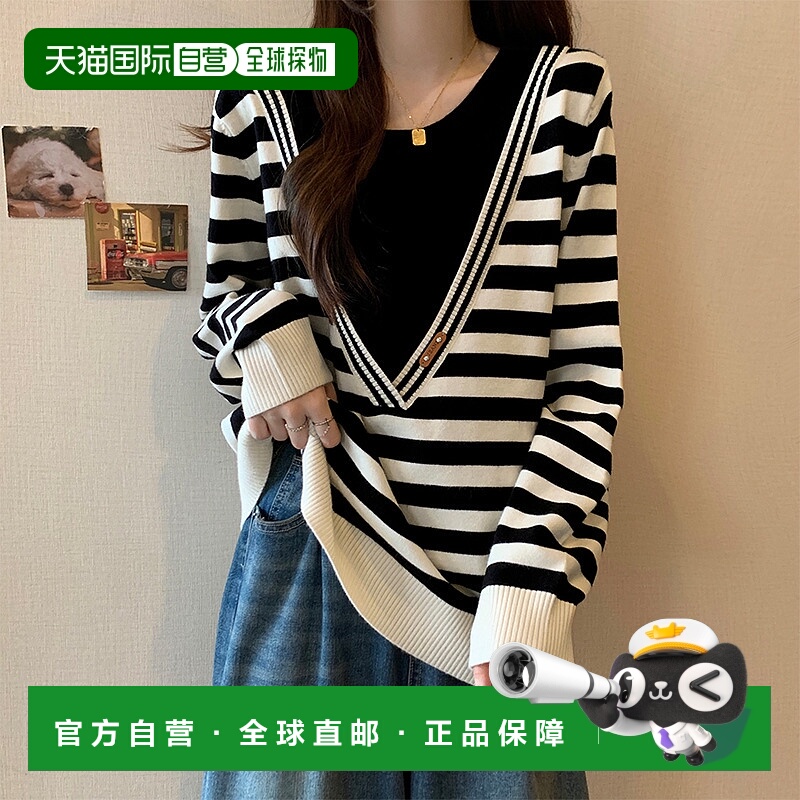 【日本直邮】Doux Belle　女士　针织毛衣
