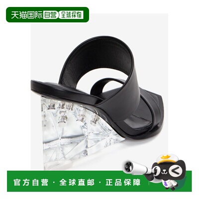 香港直邮ALEXANDER MCQUEEN 女士高跟鞋 746243WIDQ01000 SS2023