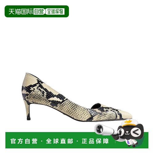 1h可退 香港直邮KHAITE 女士高跟鞋 F2041803121 AW2025 花色 尖