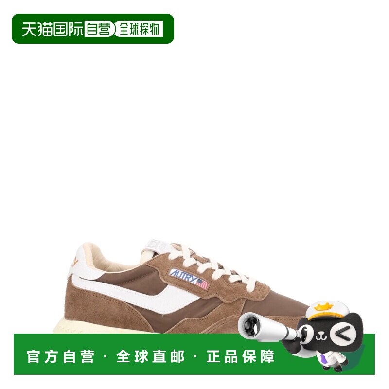 香港直邮AUTRY/REELWIND LOW男士运动鞋 【付后1h可退】图片