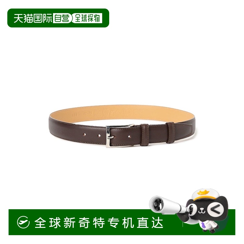 1h可退 日本直邮Felisi 男士牛皮别注款皮带 21520078106