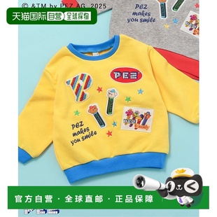 cours les 儿童 PEZ×tiny 贴布刺绣 1h可退 bear 日本直邮apres