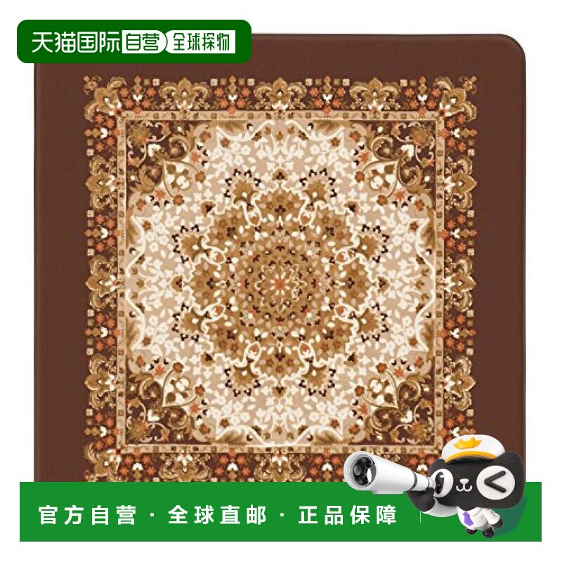 【日本直邮】Panasonic松下 电热毯/罩套装 ~3.3㎡相当棕色DC-2HA图片