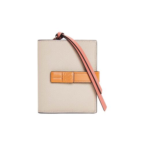 Loewe 徽标拉链钱包 C660Z41X02