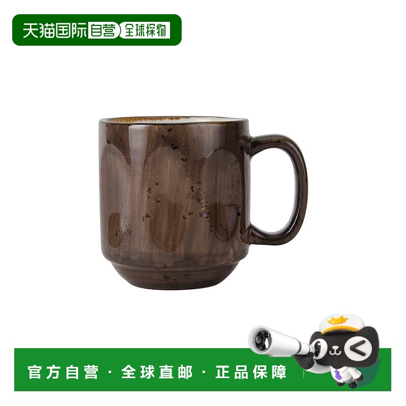 自营 tuxtonArtisan Geode 可堆叠育空杯 12 盎司 4-5/8\