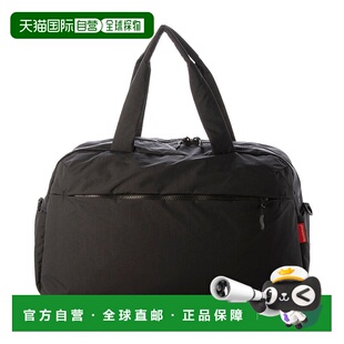 日本直邮Manhattan Portage Palmetto Boston Bag尼龙提花包 MA17