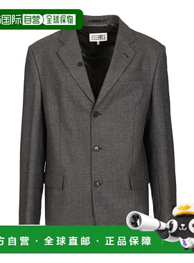 香港直邮MM6 MAISON MARGIELA 男士西服 SH0BN0016M35466860M外套