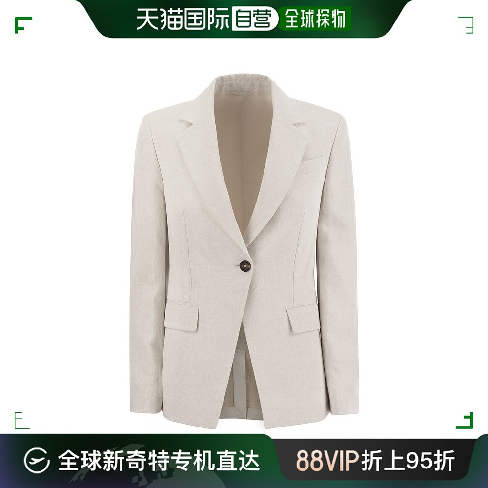 香港直邮BRUNELLO CUCINELLI 女士西服 MH5612033C455 女装/女士精品 西装 原图主图