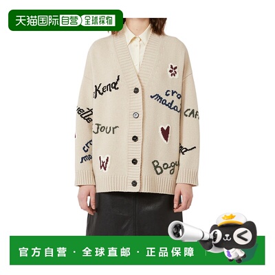 香港直邮WEEKEND MAX MARA 女士针织衫毛衣 5346085206005 AW2025