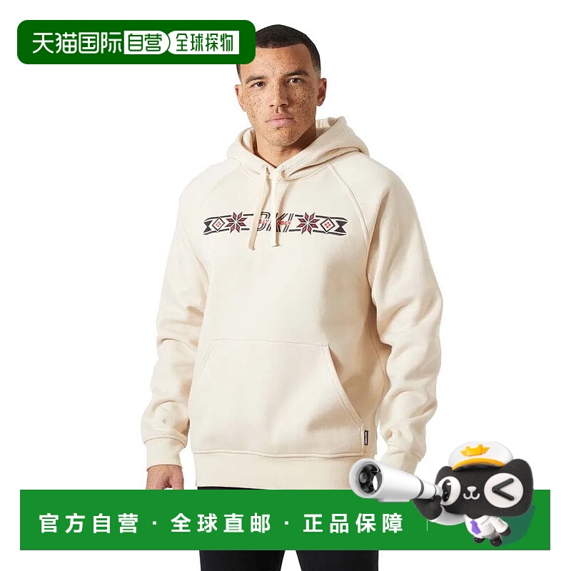 香港直邮HELLY HANSEN Elevate 连帽卫衣 中性