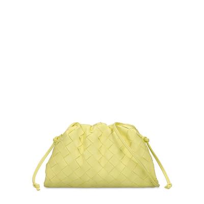 Bottega Veneta 葆蝶家 女士 The Mini皮革手拿包