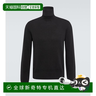 The 羊绒高领毛衣 Row Starnes 男士 香港直邮潮奢