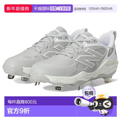 1h可退 香港直邮New Balance  女士 Fresh Foam X Velov4 Softbal