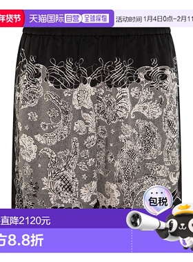 香港直邮Acne Studios 松紧腰身短裤 FNMNSHOR000225休闲裤