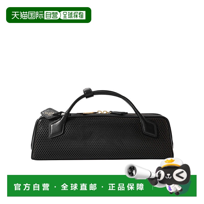 香港直邮Alaia 拉链手提包 AA1S06026CA330