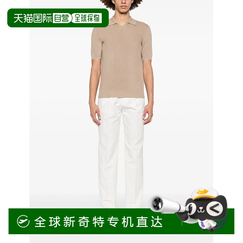1h可退香港直邮BRUNELLO CUCINELLI男士休闲裤 M252DE1920C2200