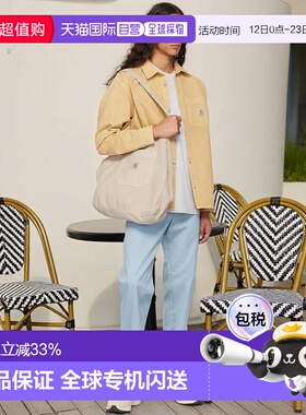 1h可退 香港直邮潮奢 CARHARTT WIP 男士 蓝色 Master 长裤 I0342