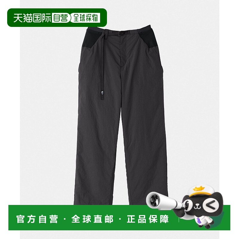 1h可退 日本直邮THE NORTH FACE 男装 动态透气 修身弹力长裤 DMA