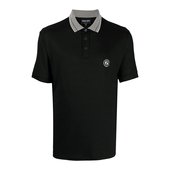 logo刺绣polo衫 ARMANI 经典 男士 3KSF70JKLZ 阿玛尼