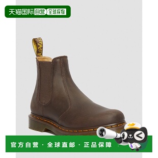 日本直邮Dr.Martens/马汀博士男女同款短靴27486201新款切尔西靴