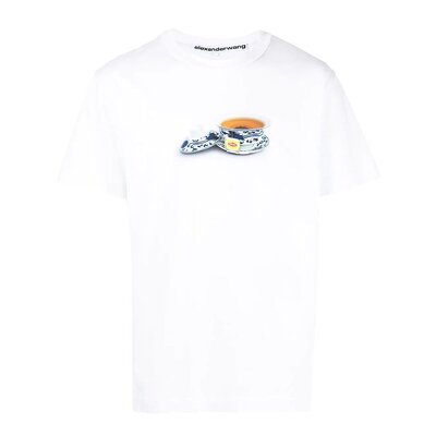 ALEXANDER WANG 女士T恤 UCC1231598111